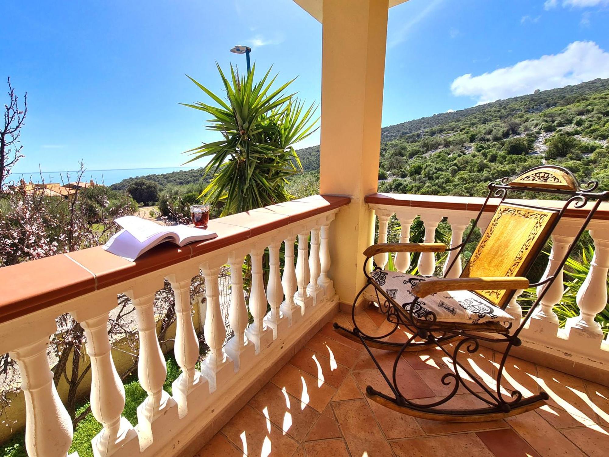 Vista Mare E Montagna Appartement Cala Gonone Buitenkant foto