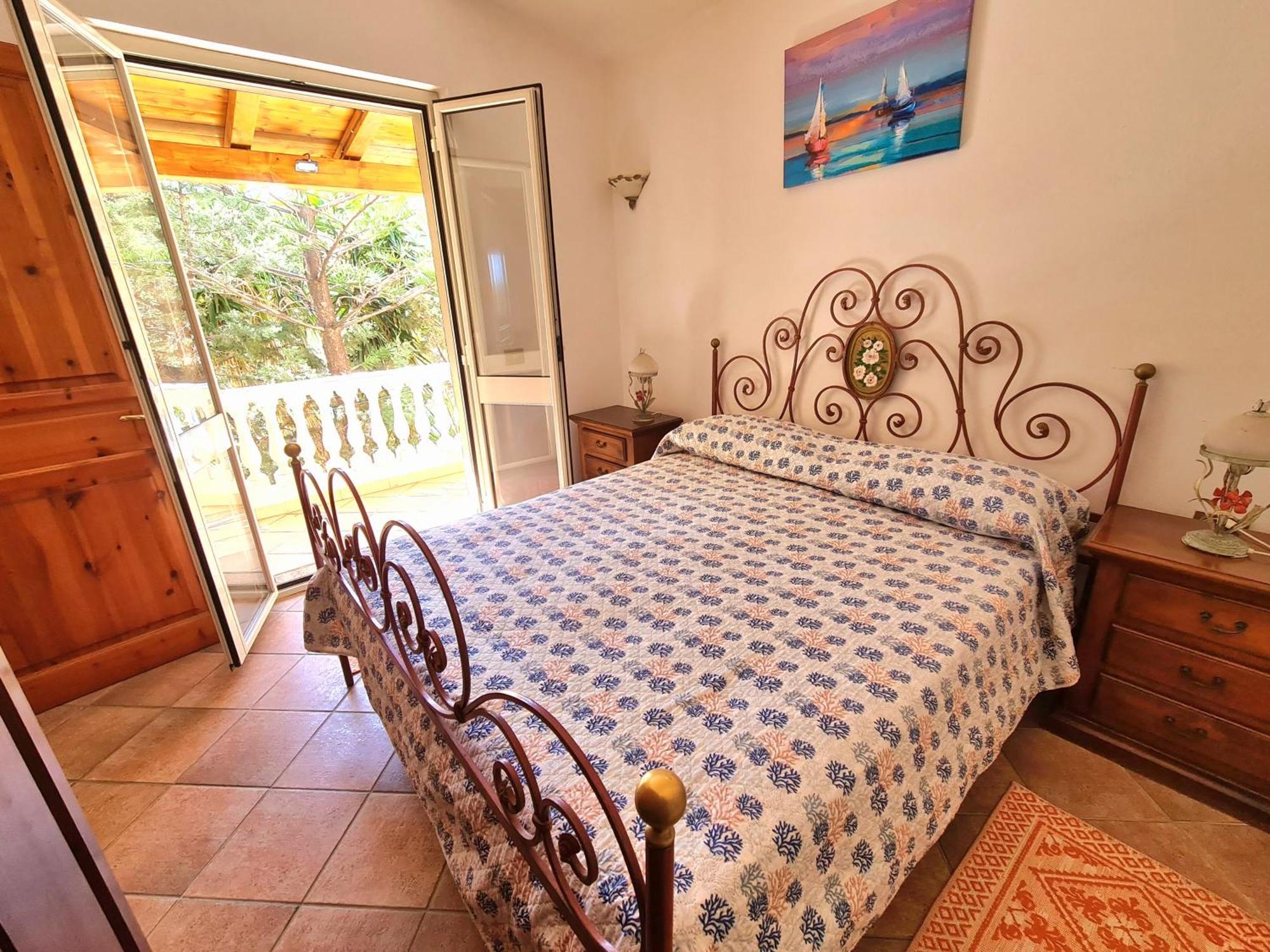 Vista Mare E Montagna Appartement Cala Gonone Buitenkant foto