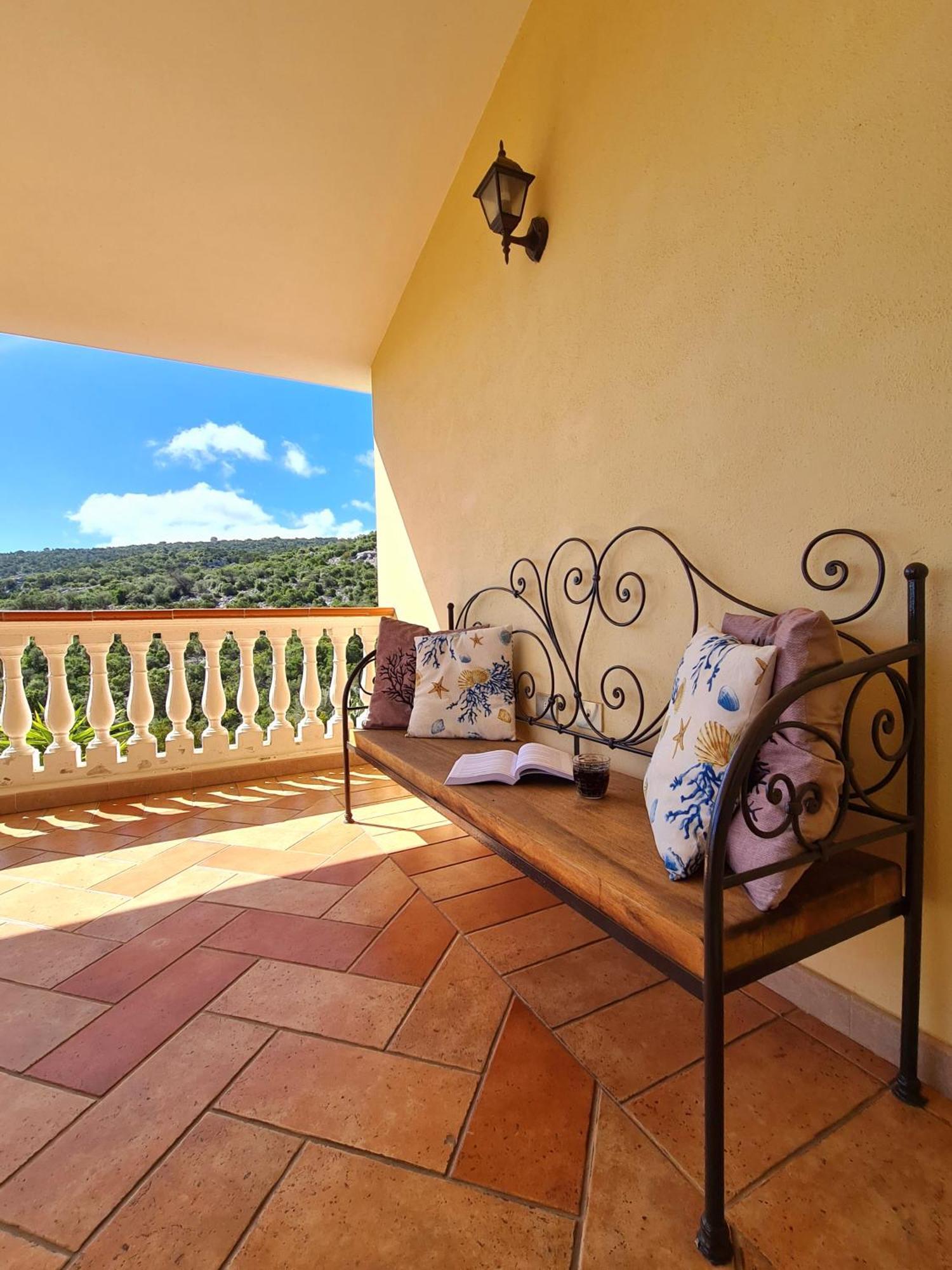 Vista Mare E Montagna Appartement Cala Gonone Buitenkant foto